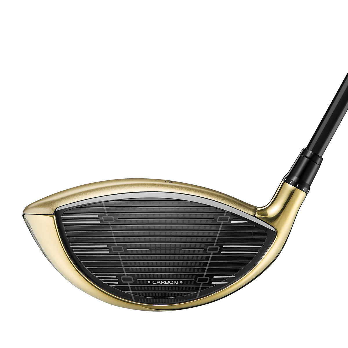 TaylorMade Qi35 Max Designer Series Golf Driver - Gold - Rental
