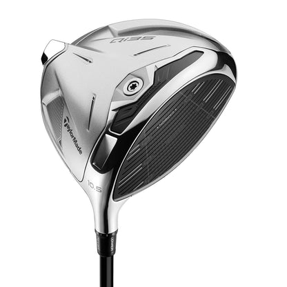 TaylorMade Qi35 Designer Series Golf Driver - Silver - Rental