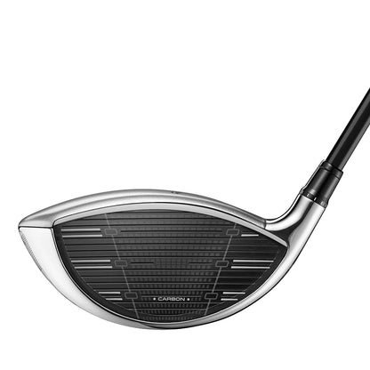 TaylorMade Qi35 Designer Series Golf Driver - Silver - Rental
