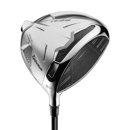 TaylorMade Qi35 Max Designer Series Golf Driver - Silver - Rental