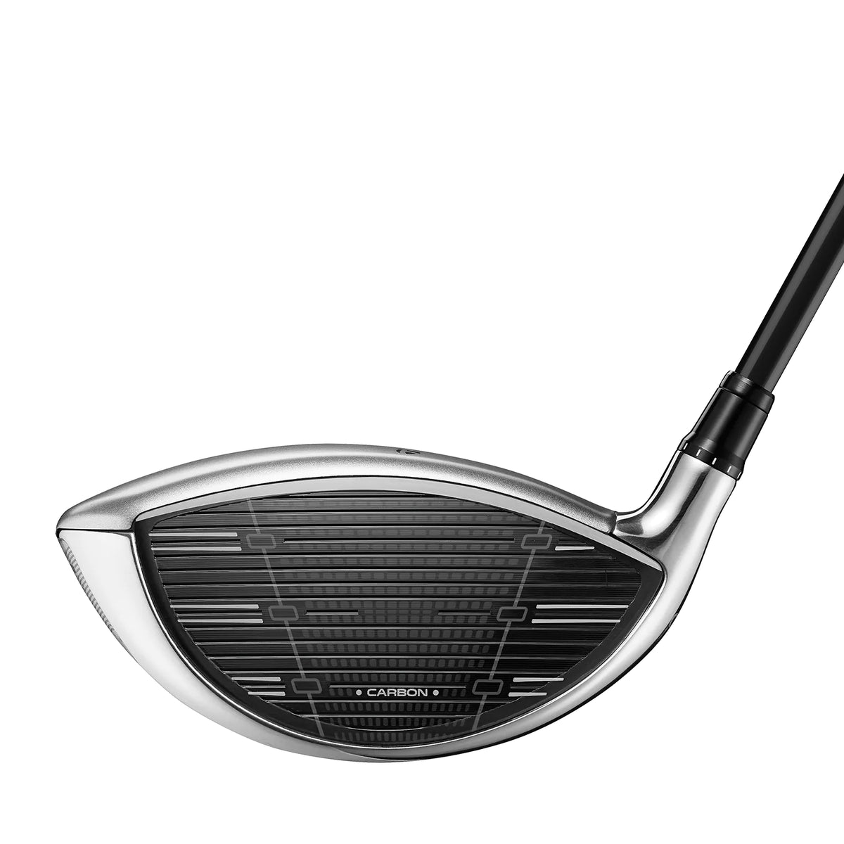 TaylorMade Qi35 Max Designer Series Golf Driver - Silver - Rental