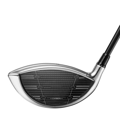 TaylorMade Qi35 Max Designer Series Golf Driver - Silver - Rental