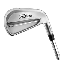 Titleist T100 4th Gen Golf Irons - Steel - Rental