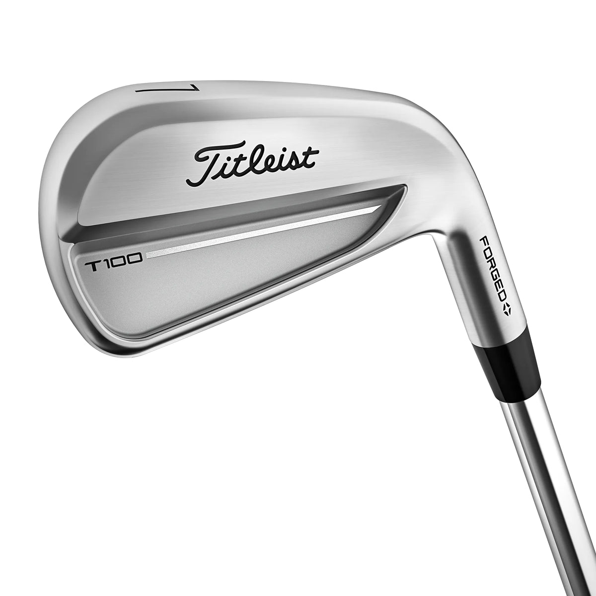 Titleist T100 4th Gen  Golf Irons - Graphite