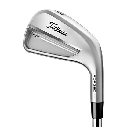 Titleist T100 4th Gen  Golf Irons - Graphite
