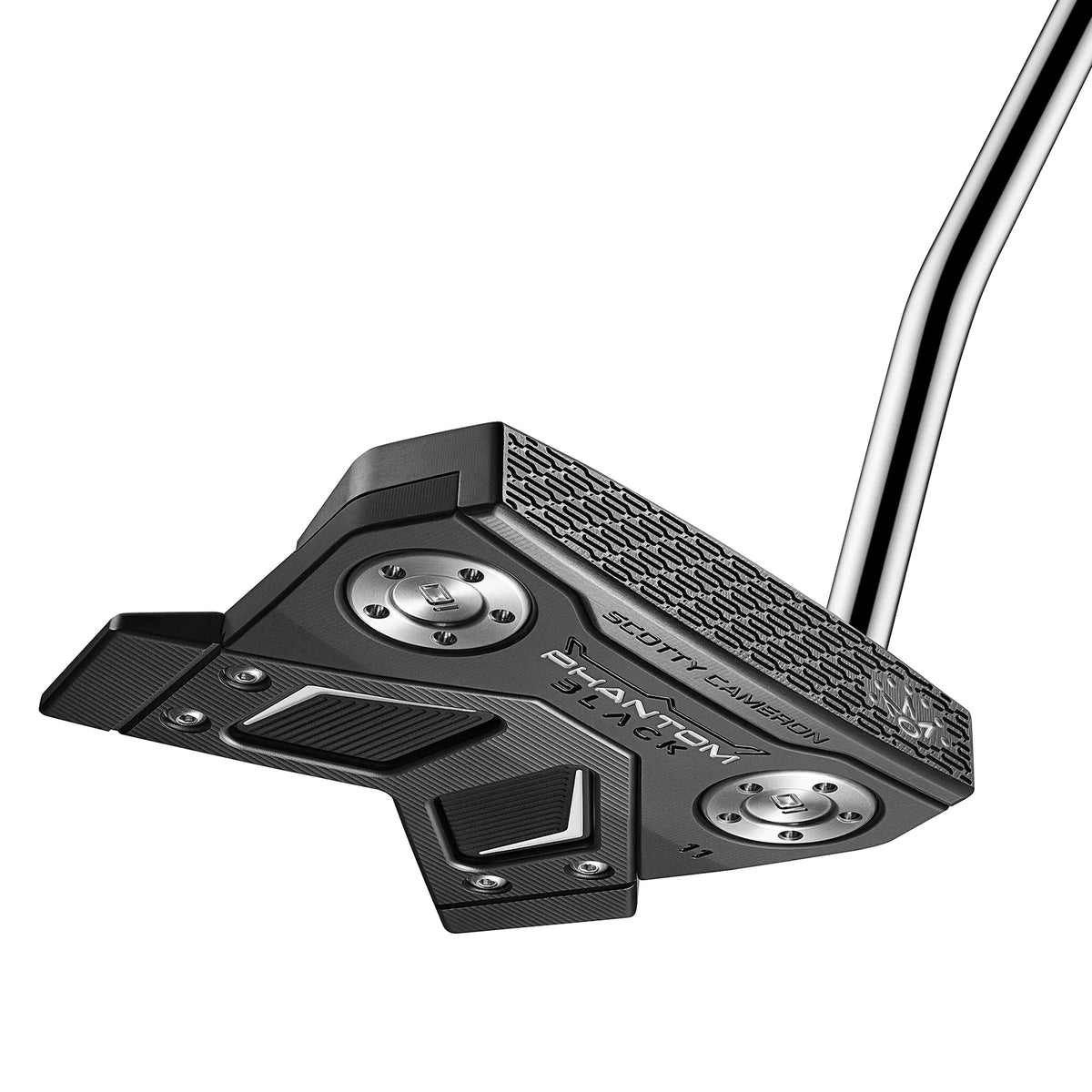 Scotty Cameron Phantom Black 11 Golf Putter