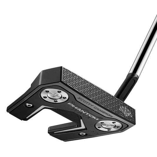 Scotty Cameron Phantom Black 5.5 Golf Putter