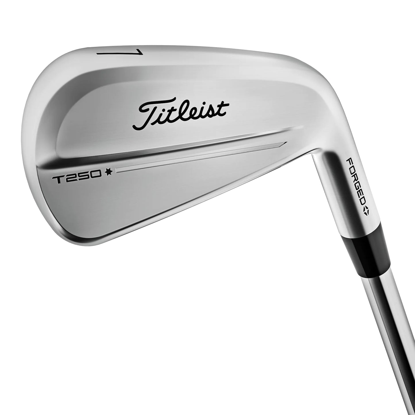 Titleist T250 Launch Spec 4th Gen Golf Irons - Graphite