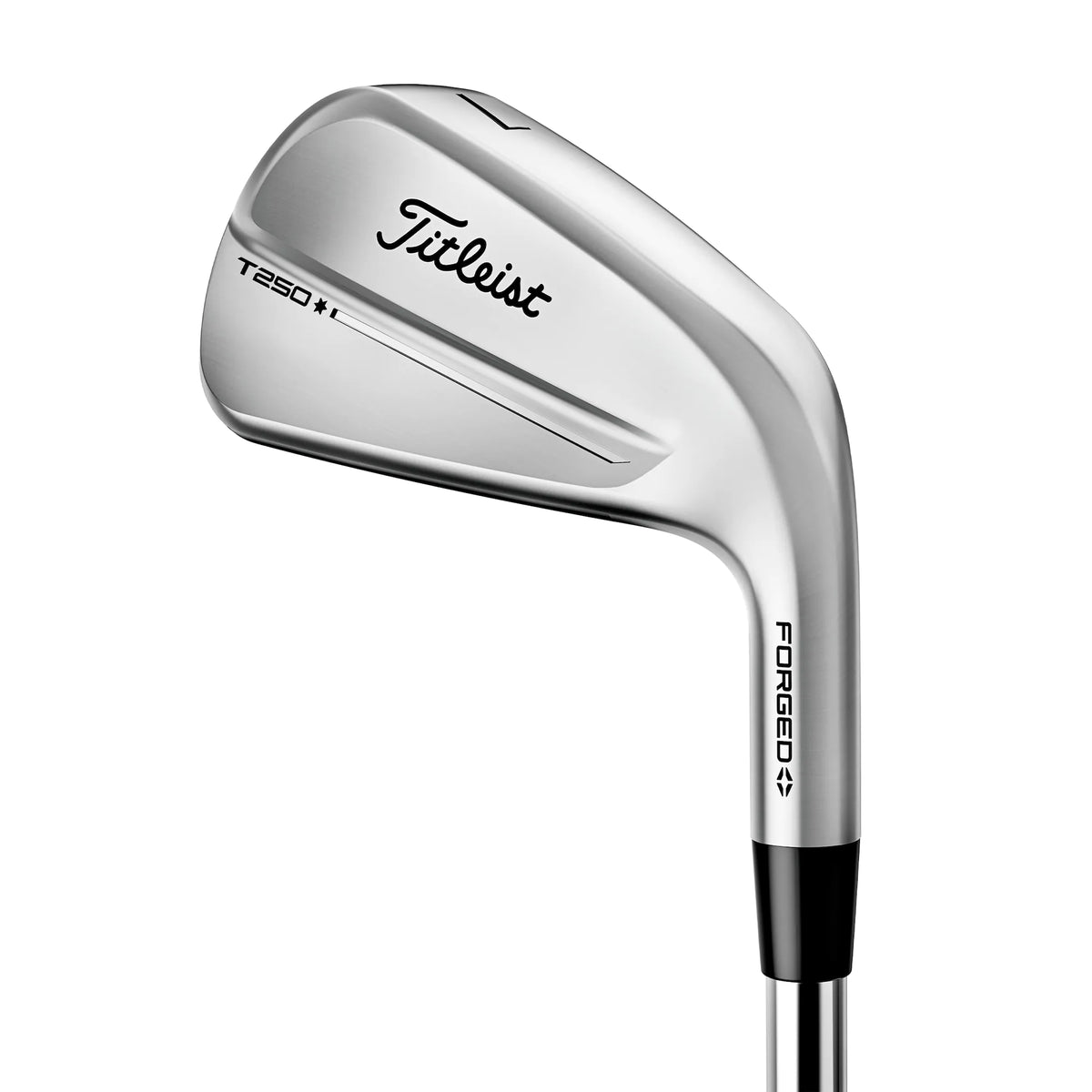 Titleist T250 Launch Spec 4th Gen Golf Irons - Steel - Rental
