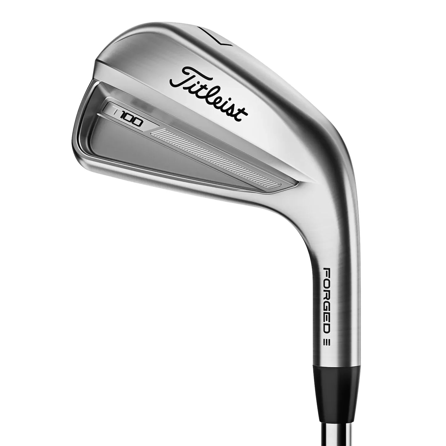 Titleist T100 Golf Irons - Steel