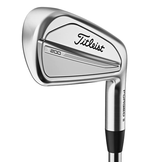 Titleist T200 Golf Irons - Steel