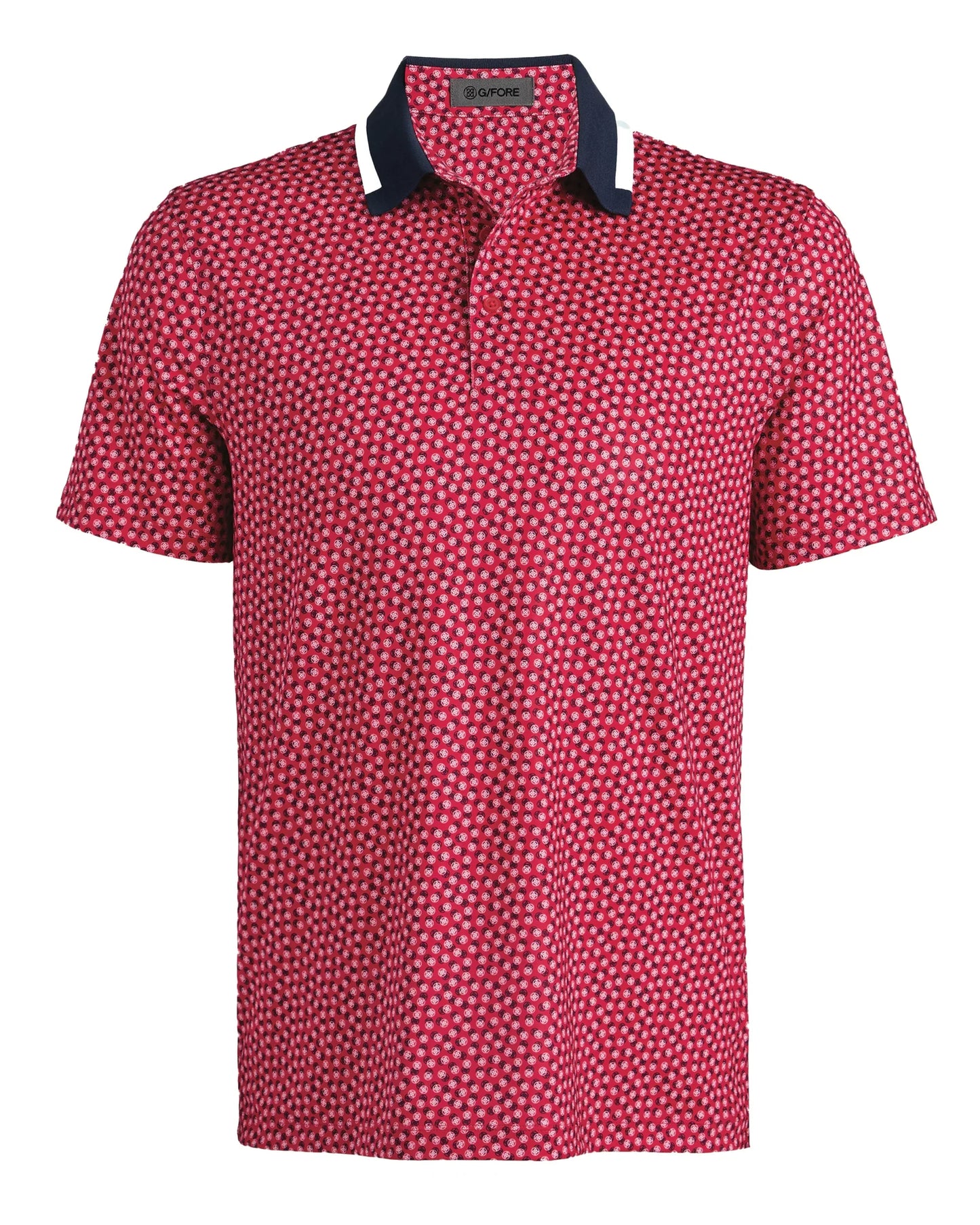 G/FORE 3/G's Tech Jersey Golf Polo