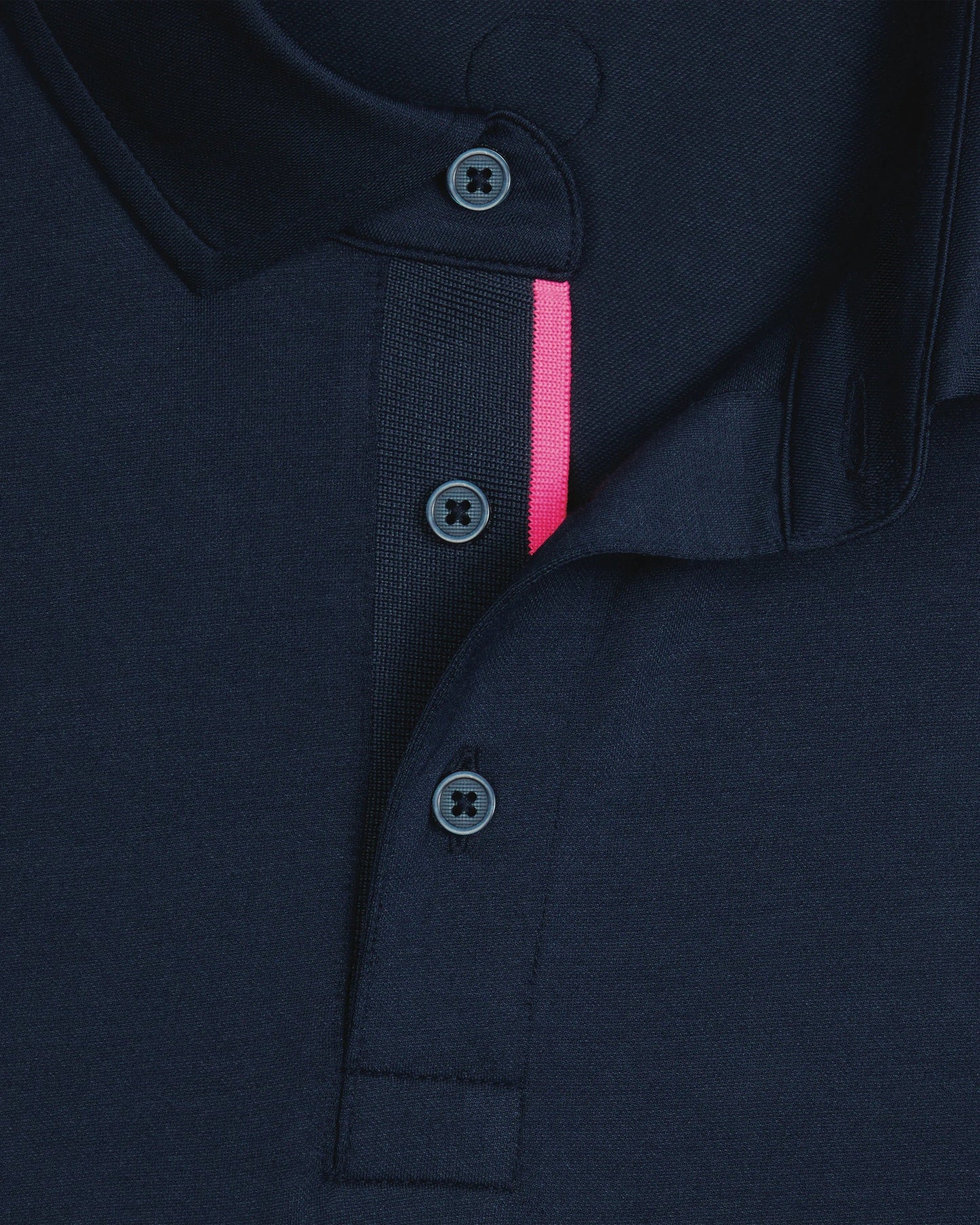 G/FORE Cotton Stretch Long Sleeve Golf Polo