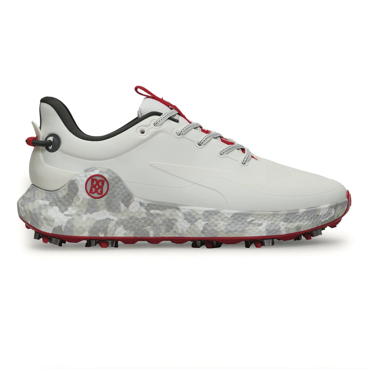 G/FORE MG4+ O2 G/LOCK Camo Mid Sole Spiked Golf Shoes
