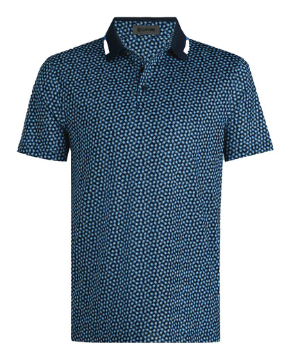 G/FORE 3/G's Tech Jersey Golf Polo