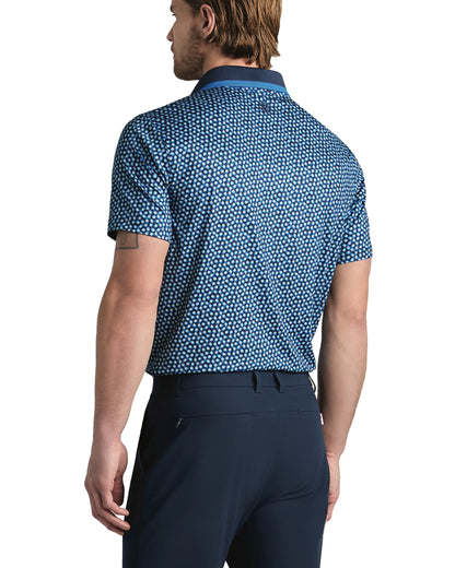 G/FORE 3/G's Tech Jersey Golf Polo