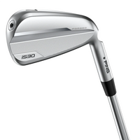 Ping i530 Golf Irons - Steel - Rental