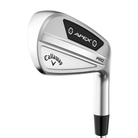 Callaway Apex Pro 24 Golf Irons - Steel