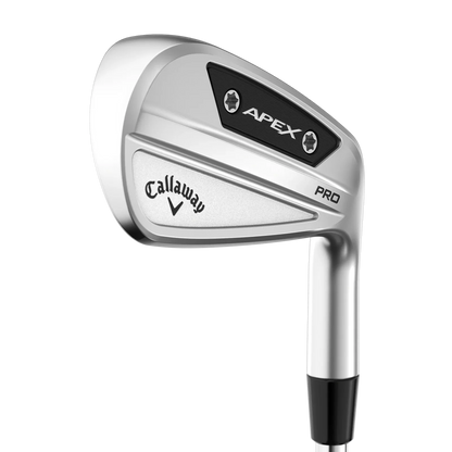 Callaway Apex Pro 24 Golf Irons - Steel