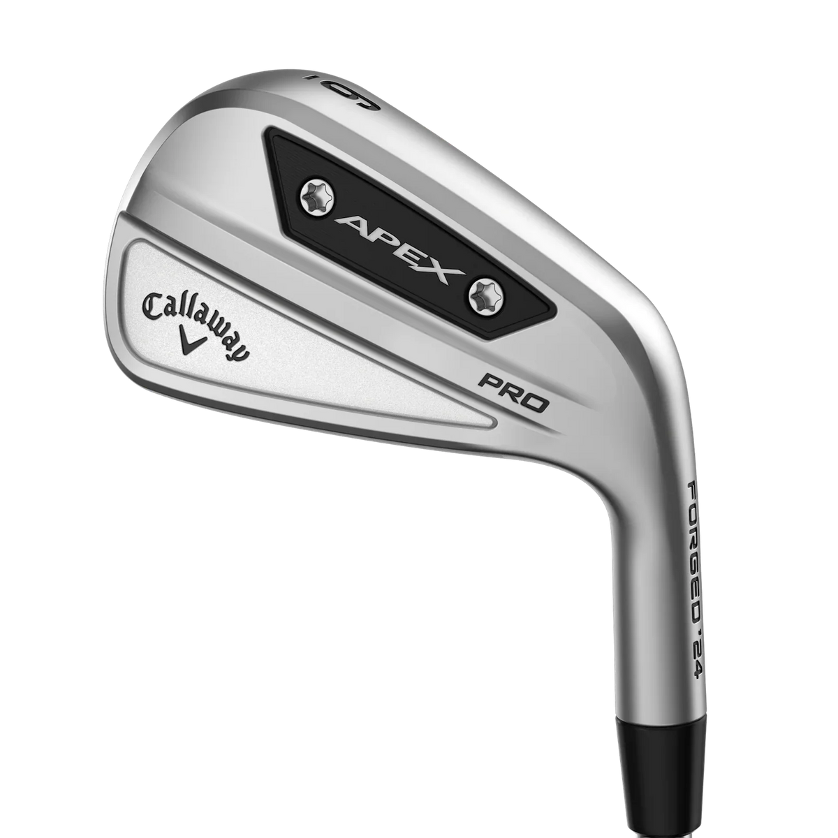 Callaway Apex Pro 24 Golf Irons - Steel