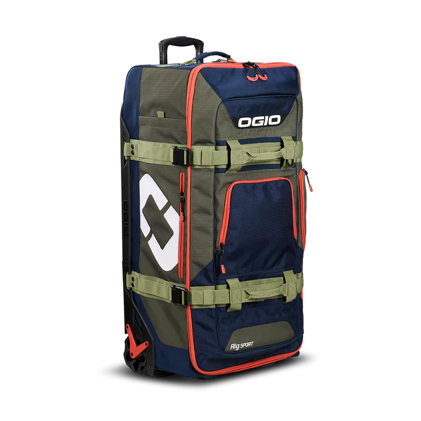 Ogio Rig ST 9800 Wheeled Travel Bag