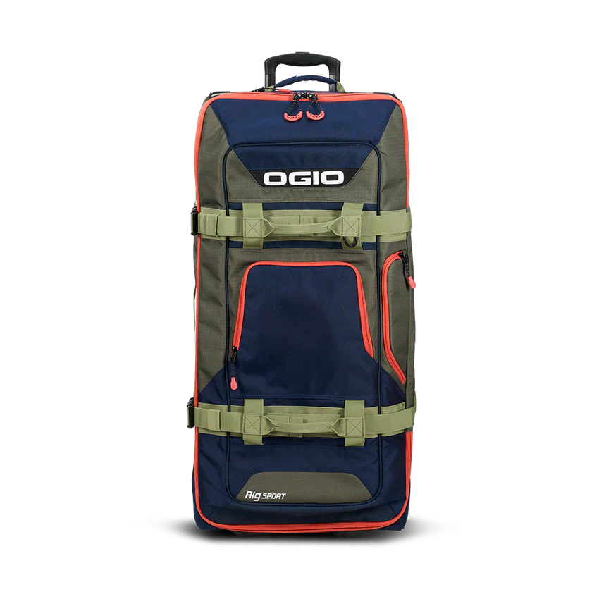 Ogio Rig ST 9800 Wheeled Travel Bag