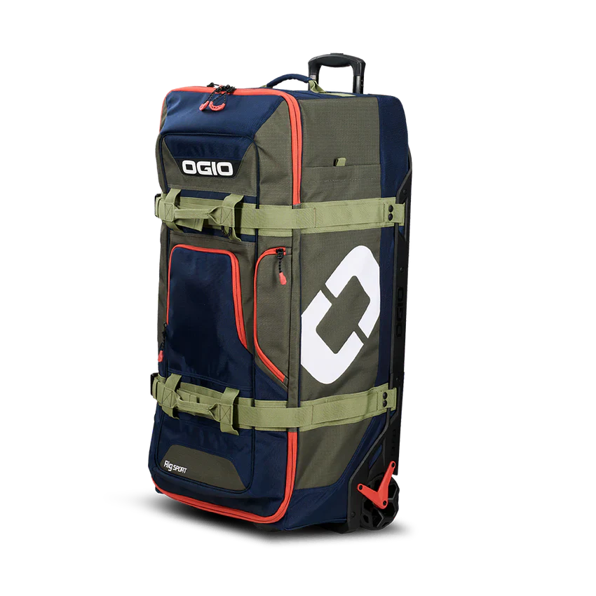 Ogio Rig ST 9800 Wheeled Travel Bag