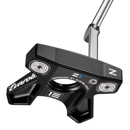 Evnroll ZERO Z1 Black Golf Putter - Rental