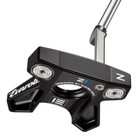 Evnroll ZERO Z1 Black Golf Putter
