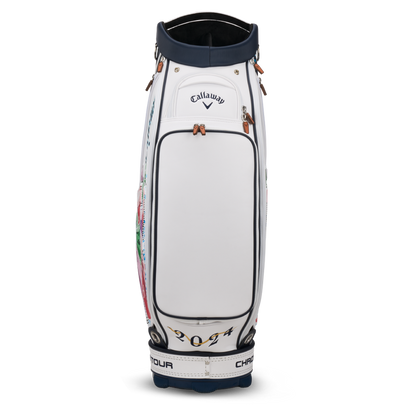 Callaway Limited Edition July Major 2024 Staff Bag