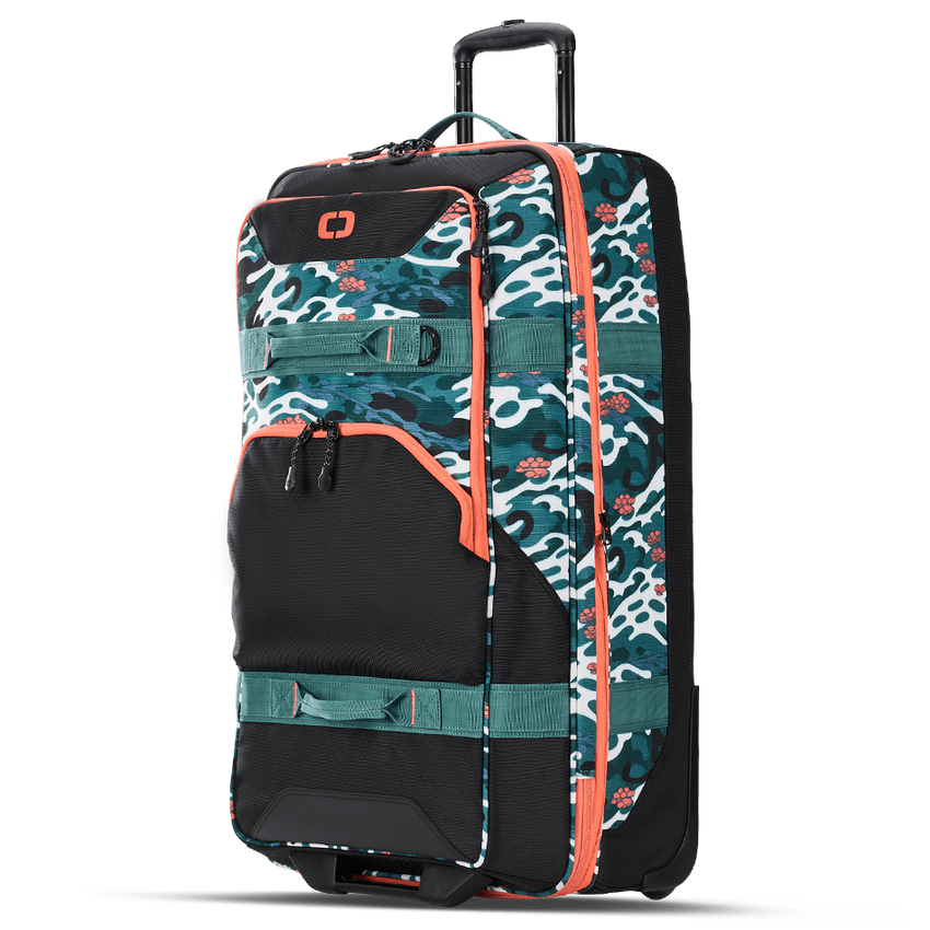 Ogio Alpha Terminal Travel Bag '25