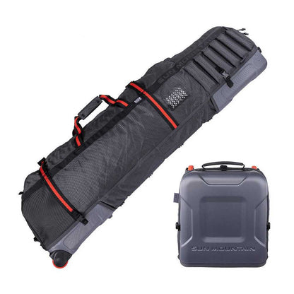 Sun Mountain Kube Golf Bag Travel Cover