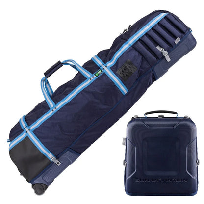 Sun Mountain Kube Golf Bag Travel Cover