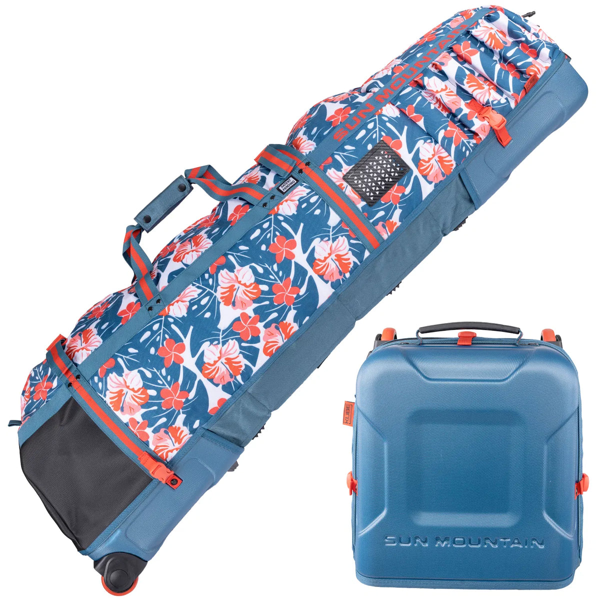 Sun Mountain Kube Golf Bag Travel Cover