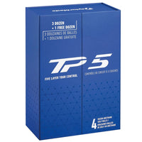 TaylorMade TP5 Golf Balls 4 For 3